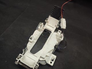 Кулиса, Chrysler Grand Voyager 2007-2010