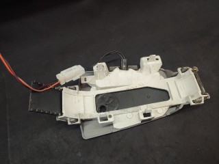 Пластик салона, Chrysler Voyager 2007-2010