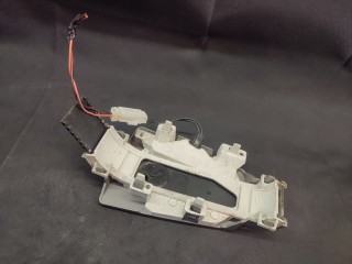 Пластик салона, Dodge Grand Caravan 2007-2010