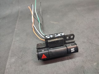 Кнопка аварийной сигнализации, ориг. номер 04602418AI, Chrysler Voyager 2007-2010