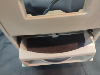 Фонарь салона (плафон), Dodge Caravan 2007-2010