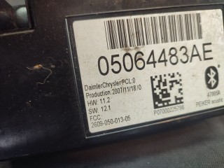 Блок Bluetooth, ориг. номер 05064483AE, Chrysler Grand Voyager 2007-2010