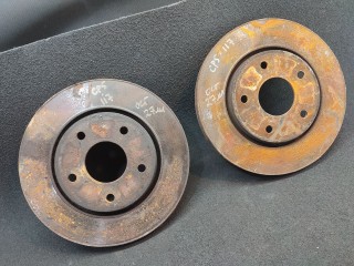 Диск тормозной передний Chrysler Voyager 2007-2010