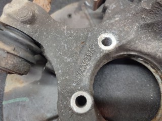 Кулак поворотный левый, ориг. номер 04734579AB, Chrysler Voyager 2007-2010