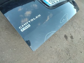 Крышка багажника (дверь 3-5), Chrysler Town Country 2007-2010