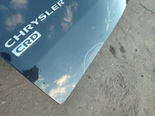 Крышка багажника (дверь 3-5), Chrysler Town Country 2007-2010
