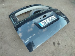 Крышка багажника (дверь 3-5), Chrysler Voyager 2007-2010