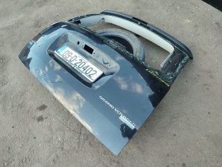 Крышка багажника (дверь 3-5) Dodge Caravan 2007-2010