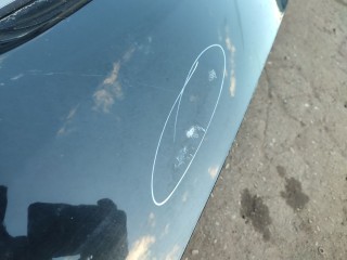 Крышка багажника (дверь 3-5), Dodge Caravan 2007-2010