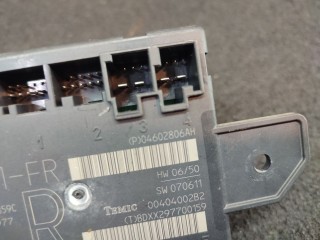 Блок управления двери передней правой, ориг. номер P04602806AH, Dodge Caravan 2007-2010