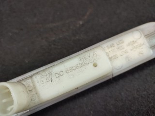 Стоп-сигнал, Dodge Grand Caravan 2007-2010