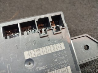 Блок управления двери передней левой, ориг. номер 04602807AB, Dodge Grand Caravan 2007-2010