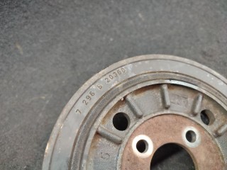 Шкив коленвала, Chrysler Town Country 2007-2010
