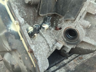 КПП автоматическая (АКПП), ориг. номер P05169699AA, 62TE, Chrysler Voyager 2007-2010