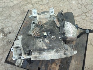 КПП автоматическая (АКПП), ориг. номер P05169699AA, 62TE, Dodge Caravan 2007-2010