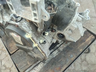 КПП автоматическая (АКПП), ориг. номер P05169699AA, 62TE, Dodge Caravan 2007-2010