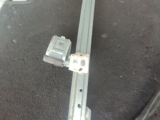 Стеклоподъемник передний правый, Peugeot 607 2000-2004