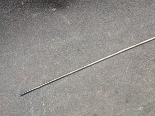 Щуп двигателя, Chrysler Grand Voyager 2007-2010