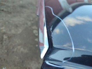 Капот, Chrysler Voyager 2007-2010