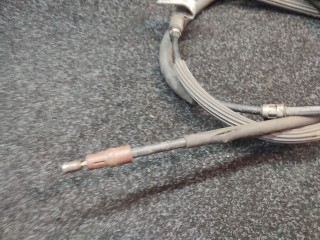 Трос ручника, ориг. номер 04779807AC, Dodge Caravan 2007-2010