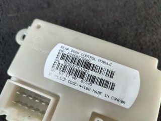 Блок управления двери задней левой, ориг. номер P04602758AG, Chrysler Voyager 2007-2010