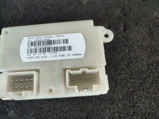 Блок управления двери задней левой, ориг. номер P04602758AG, Dodge Caravan 2007-2010