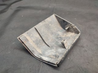 Накладка на порог, ориг. номер 1DA00TZZAA, Chrysler Voyager 2007-2010