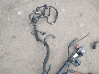 Проводка двигателя, ориг. номер 4HT, 4HP, 4HR, 4HS, 10DZ56, Peugeot 807 2002-2008