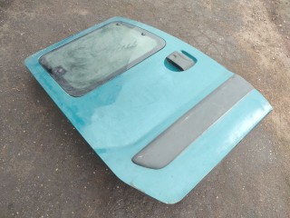 Дверь сдвижная правая, Renault Kangoo 1997-2003