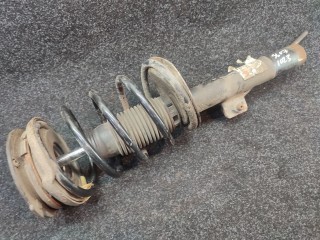 Стойка передняя правая, Peugeot 607 2004-2010