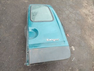Дверь задняя распашная правая, Renault Kangoo 1997-2003