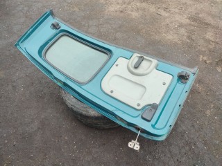 Дверь задняя распашная правая, Renault Kangoo 1997-2003