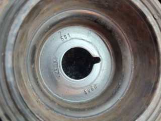 Шкив коленвала, Opel Zafira 2008-2014