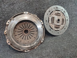 Корзина сцепления, Citroen C4 Picasso 2006-2013