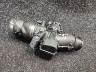 Заслонка дроссельная, ориг. номер 9660030480, Citroen C2 2003-2008