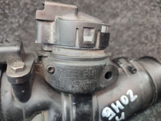 Заслонка дроссельная, ориг. номер 9660030480, Citroen C3 Picasso 2008-2012