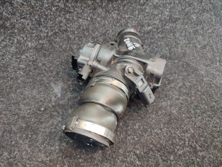 Заслонка дроссельная, ориг. номер 9660030480, Peugeot 207 2006-2009
