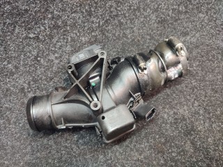 Заслонка дроссельная, ориг. номер 9660030480, Peugeot 207 2006-2009