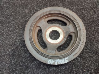 Шкив коленвала, ориг. номер 9654961080, Citroen C3 2005-2009