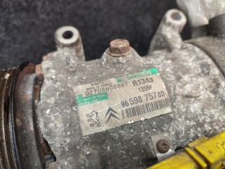 Компрессор кондиционера, ориг. номер 9659875780, Peugeot 5008