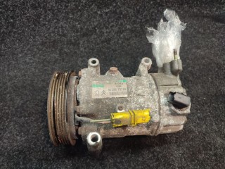 Компрессор кондиционера Peugeot 206 2002-2009