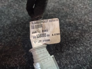 Проводка форсунок, ориг. номер 9653805580, Citroen C5 2004-2008