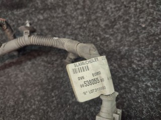 Проводка форсунок, ориг. номер 9653805580, Peugeot 5008