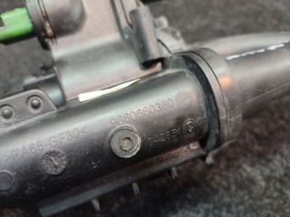 Корпус термостата, ориг. номер 9660660380, Peugeot 3008
