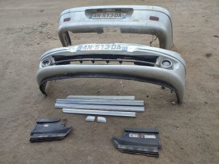 Накладка двери передней правой Peugeot 607 2004-2010