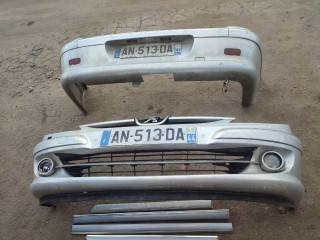 Накладка двери передней правой, Peugeot 607 2004-2010