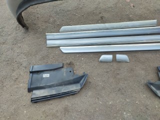 Накладка двери передней правой, Peugeot 607 2004-2010