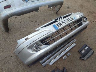 Накладка двери передней правой, Peugeot 607 2004-2010