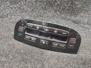 Блок управления печки/климат-контроля Peugeot 607 2004-2010