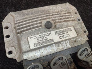 Блок управления АКПП, ориг. номер 9650920480, 9656409680, Peugeot 607 2004-2010